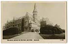 Victoria Road Deaf and Dumb Asylum 1910 Margate History